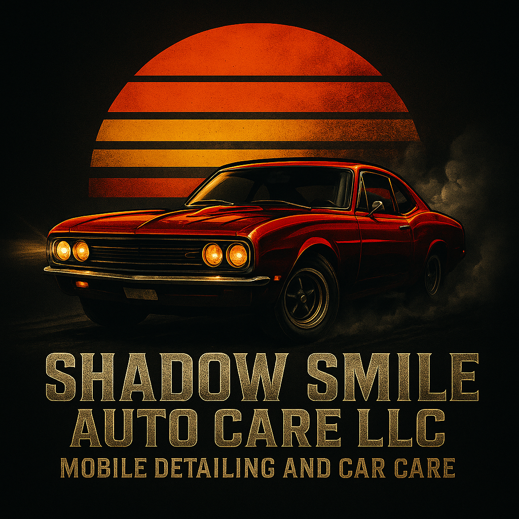 Shadow Smile Logo